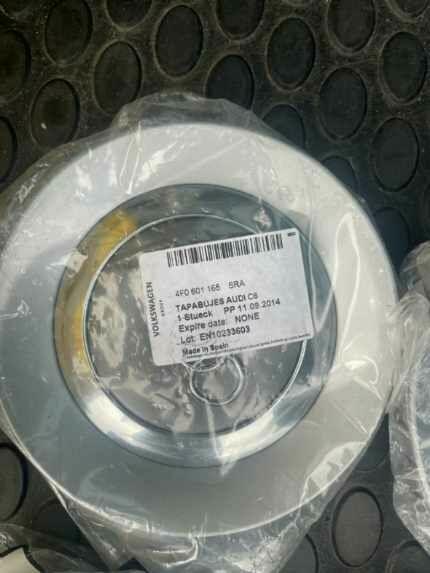 Dekielek / kołpak / zaślepka 4F0601165 SRA alufelgi 16 audi