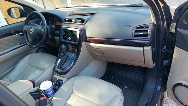Fiat Croma 1.9 JTD MULTIJET automat skóry SZYBER PANORAMA