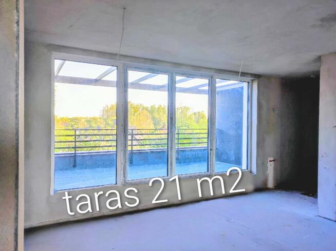 Bezczynszowe 130 m + taras 21 m nowe ! cena !