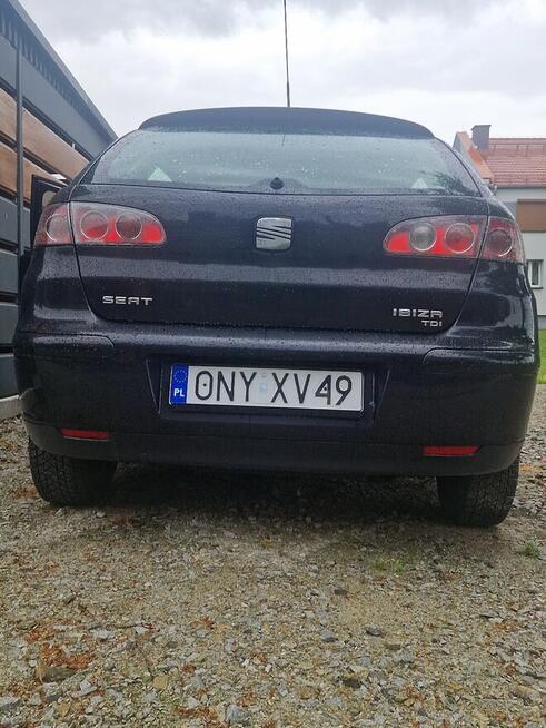 Samochod na dojazd do pracy