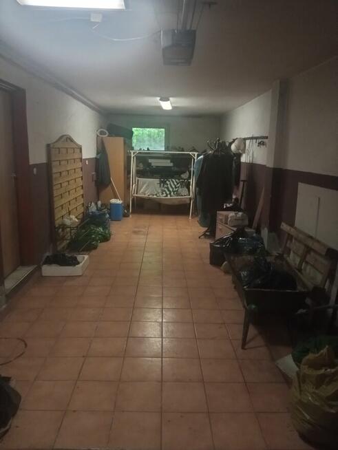 Garaż wynajmę Radzionków