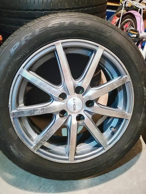 Sprzedam alufelgi R16
