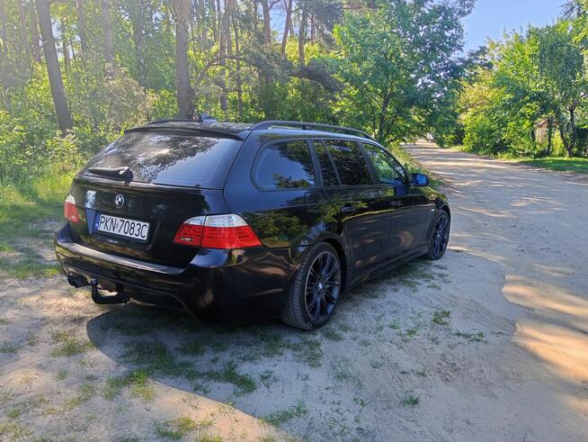 Sprzedam BMW E61 M