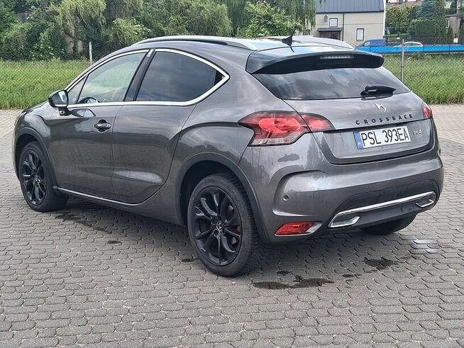 Citroen DS4 Crossback 1.6 HDI 120KM BiXenon LED Navi Skóra K