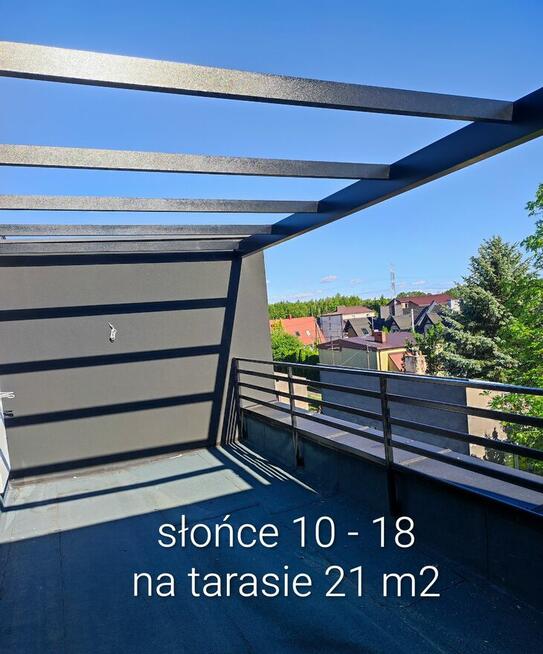 Bezczynszowe 130 m + taras 21 m nowe ! cena !