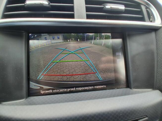 Citroen DS4 Crossback 1.6 HDI 120KM BiXenon LED Navi Skóra K
