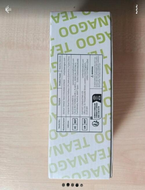 Zestaw do herbaty matcha Teanagoo akcesoria japońskie nowy k