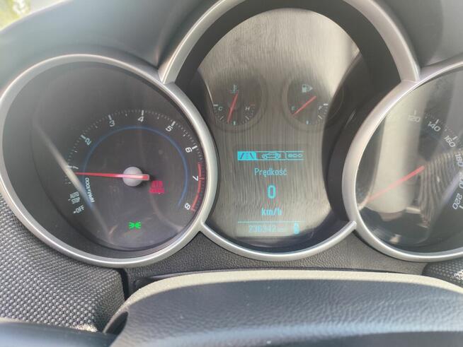 Chevrolet cruze 1.4T