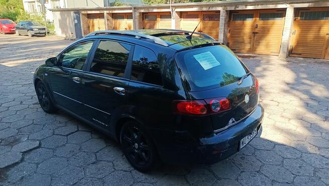 Fiat Croma 1.9 JTD MULTIJET automat skóry SZYBER PANORAMA