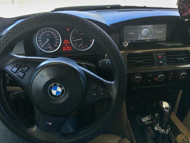Sprzedam BMW E61 M