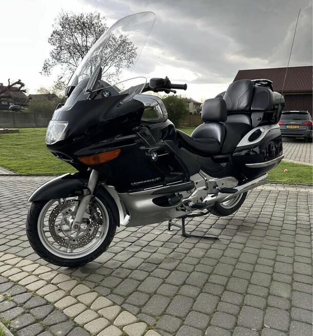Sprzedam BMW K1200LT