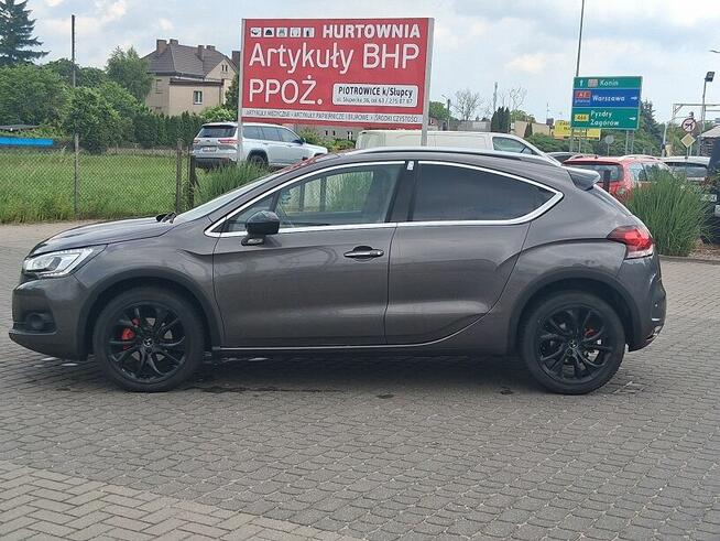 Citroen DS4 Crossback 1.6 HDI 120KM BiXenon LED Navi Skóra K