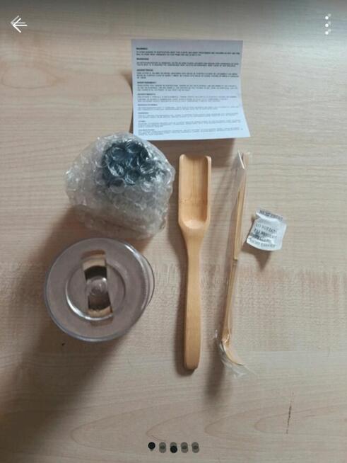 Zestaw do herbaty matcha Teanagoo akcesoria japońskie nowy k