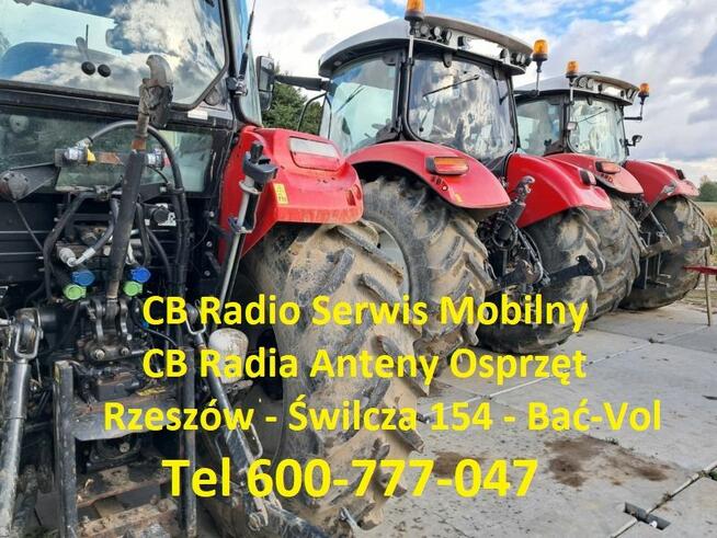 Naprawa anten VOLVO , SCANIA , MAN , MERCEDES , DAF