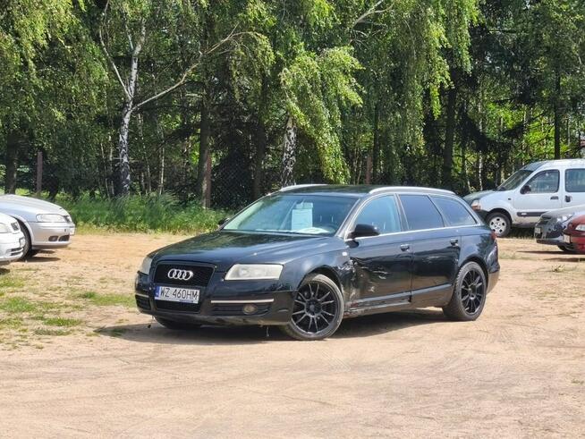 Audi A6 2005r. 2,4 Gaz Kombi Tanio - Możliwa Zamiana!