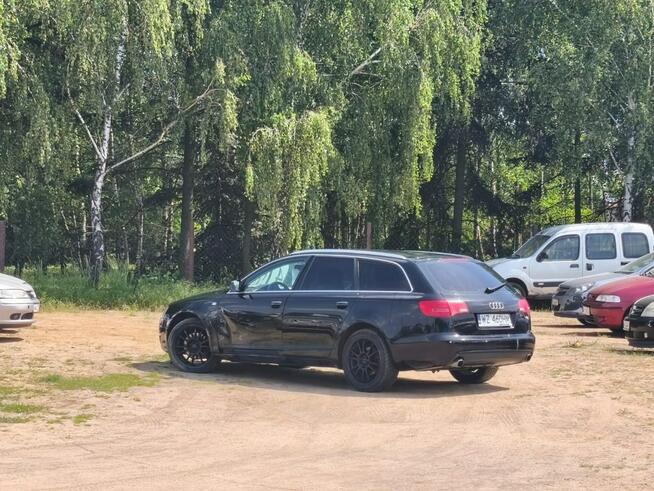 Audi A6 2005r. 2,4 Gaz Kombi Tanio - Możliwa Zamiana!