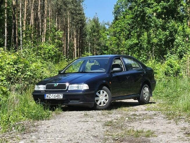 Škoda Octavia 1998r. 1,6 Benzyna Tanio