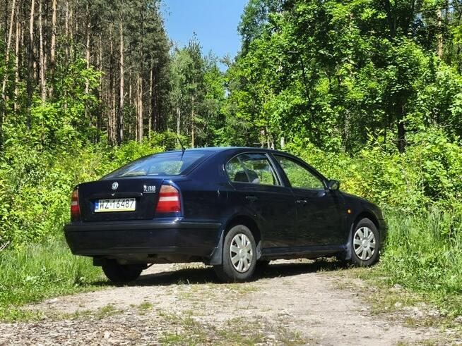 Škoda Octavia 1998r. 1,6 Benzyna Tanio