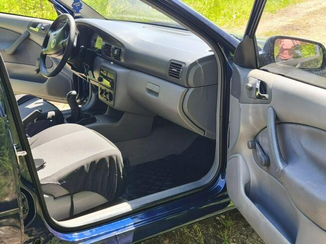 Škoda Octavia 1998r. 1,6 Benzyna Tanio