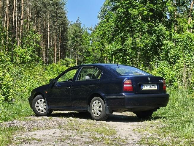 Škoda Octavia 1998r. 1,6 Benzyna Tanio