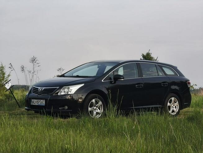 Toyota Avensis 2010r. 1,6 Benzyna 132KM Kombi - Możliwa Zamiana!