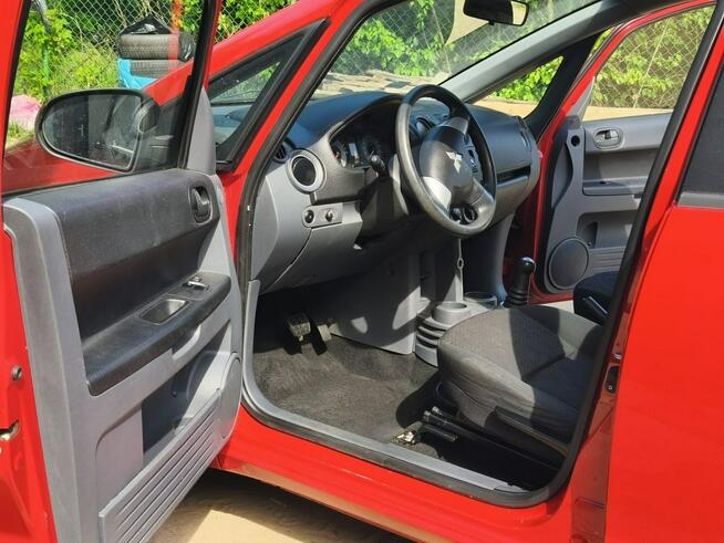 Mitsubishi Colt 2009r. 1,3 Benzyna Automat 5 Drzwi Tanio - Możliwa Zamiana!