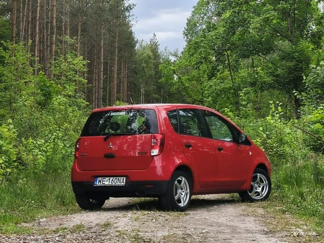 Mitsubishi Colt 2009r. 1,3 Benzyna Automat 5 Drzwi Tanio - Możliwa Zamiana!