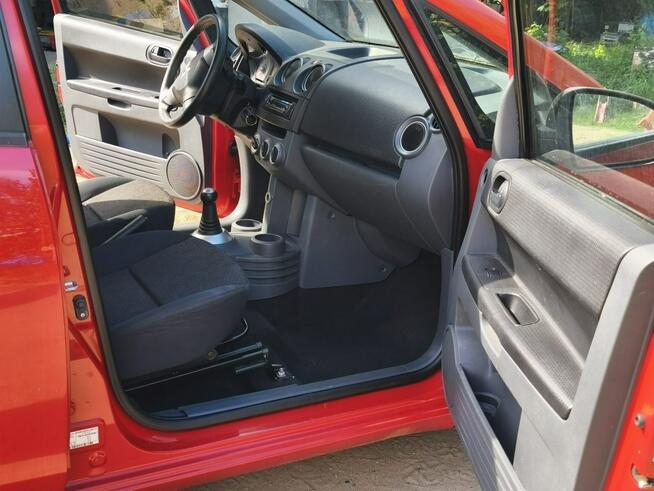 Mitsubishi Colt 2009r. 1,3 Benzyna Automat 5 Drzwi Tanio - Możliwa Zamiana!