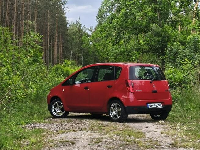 Mitsubishi Colt 2009r. 1,3 Benzyna Automat 5 Drzwi Tanio - Możliwa Zamiana!