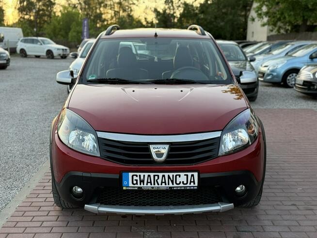 Dacia Sandero Stepway Gwarancja, Klimatyzacja, Elektryczne Szyby, Niski Przebieg, Super Stan