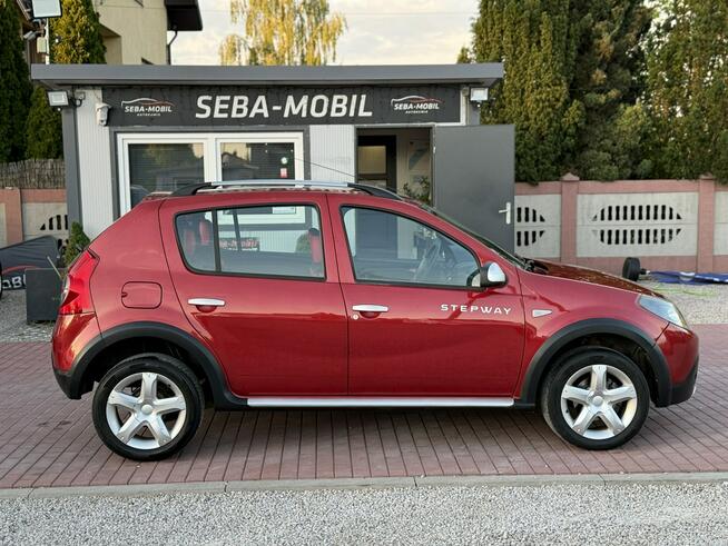 Dacia Sandero Stepway Gwarancja, Klimatyzacja, Elektryczne Szyby, Niski Przebieg, Super Stan