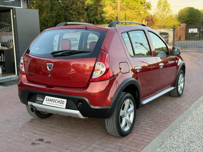 Dacia Sandero Stepway Gwarancja, Klimatyzacja, Elektryczne Szyby, Niski Przebieg, Super Stan