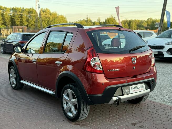 Dacia Sandero Stepway Gwarancja, Klimatyzacja, Elektryczne Szyby, Niski Przebieg, Super Stan