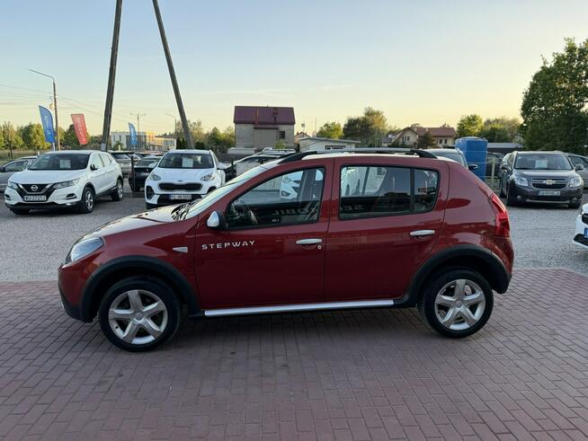 Dacia Sandero Stepway Gwarancja, Klimatyzacja, Elektryczne Szyby, Niski Przebieg, Super Stan
