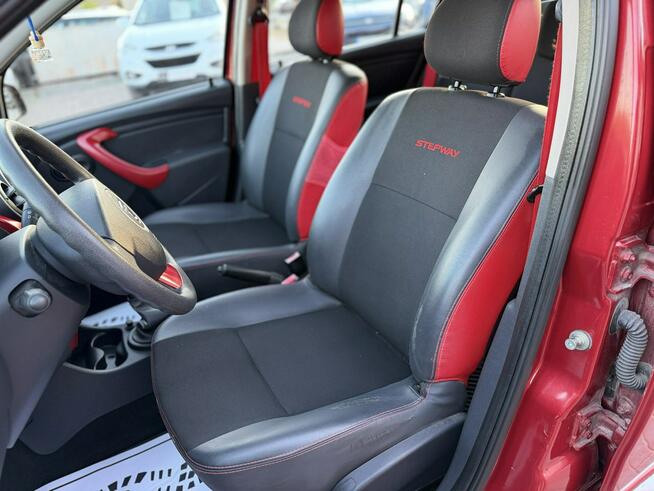 Dacia Sandero Stepway Gwarancja, Klimatyzacja, Elektryczne Szyby, Niski Przebieg, Super Stan