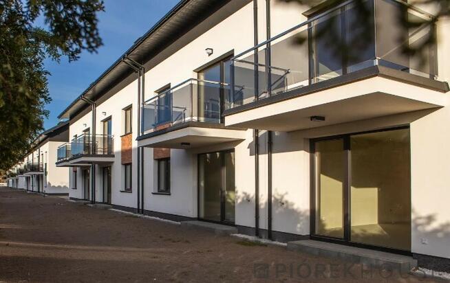 Dwupoziomowe mieszkanie w Markach