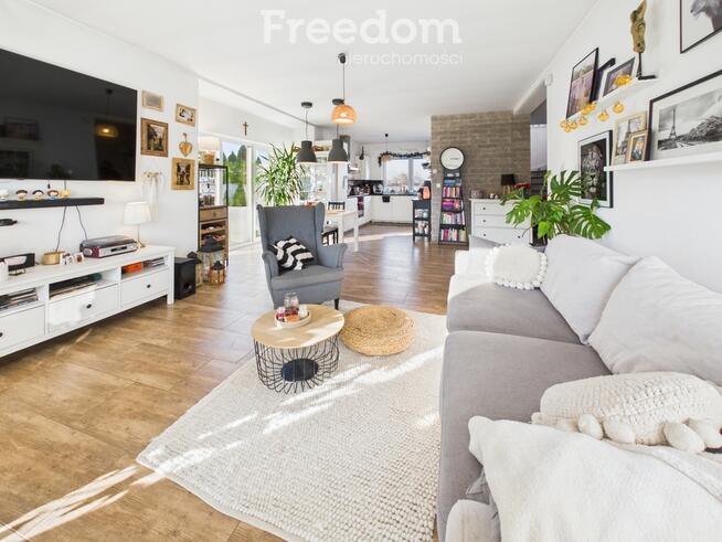 Nowoczesny dom 170 m² | 3 sypialnie | Prószków