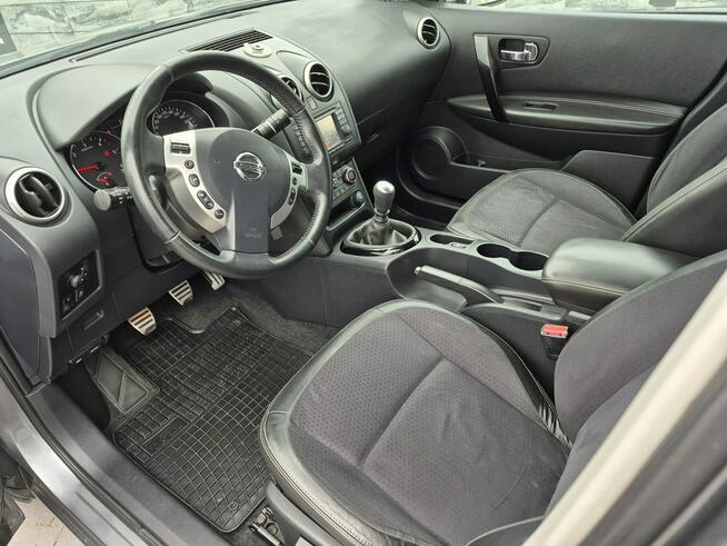 Nissan Qashqai 1.5 DCI kamera navi Panorama