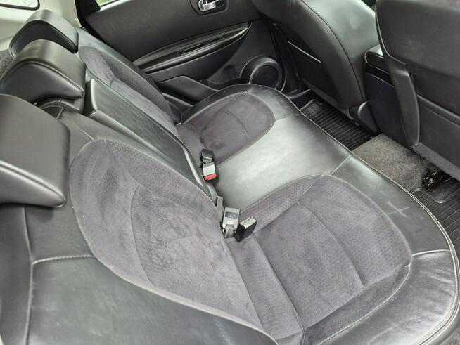 Nissan Qashqai 1.5 DCI kamera navi Panorama