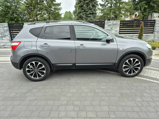 Nissan Qashqai 1.5 DCI kamera navi Panorama