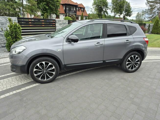 Nissan Qashqai 1.5 DCI kamera navi Panorama