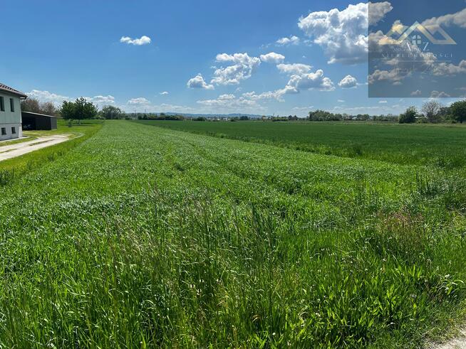 Działka rolno-budowlana Wierzchosławice
