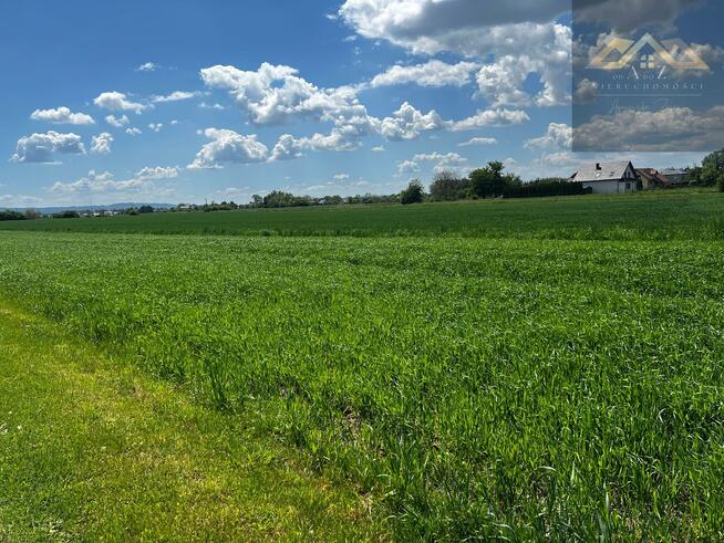 Działka rolno-budowlana Wierzchosławice