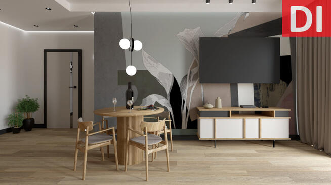 Apartament z ogródkiem 62,66 m2 > ul. Sandomierska