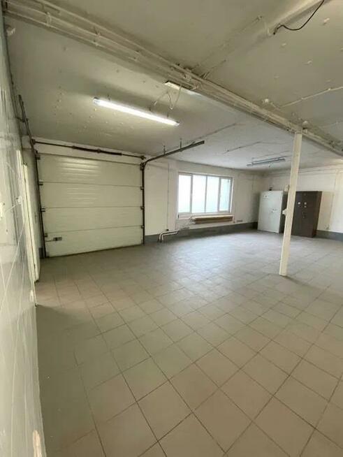 Budynek magazynowo produkcyjny -Warszawa Bielany, Loteryjki