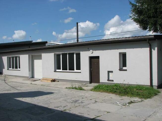 Budynek magazynowo produkcyjny -Warszawa Bielany, Loteryjki