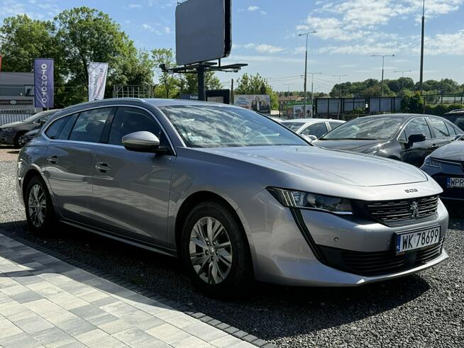Peugeot 508 Salon Polska Poleasingowy I właściciel Serwis ASO VAT 23% Bezwypadkowy