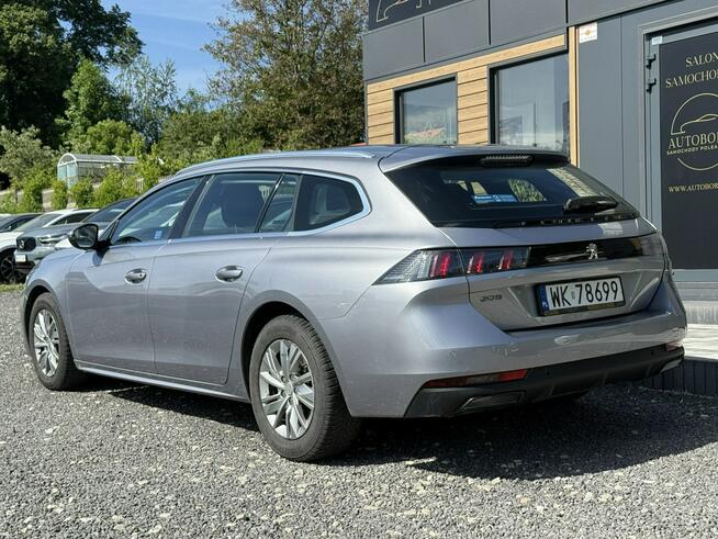 Peugeot 508 Salon Polska Poleasingowy I właściciel Serwis ASO VAT 23% Bezwypadkowy