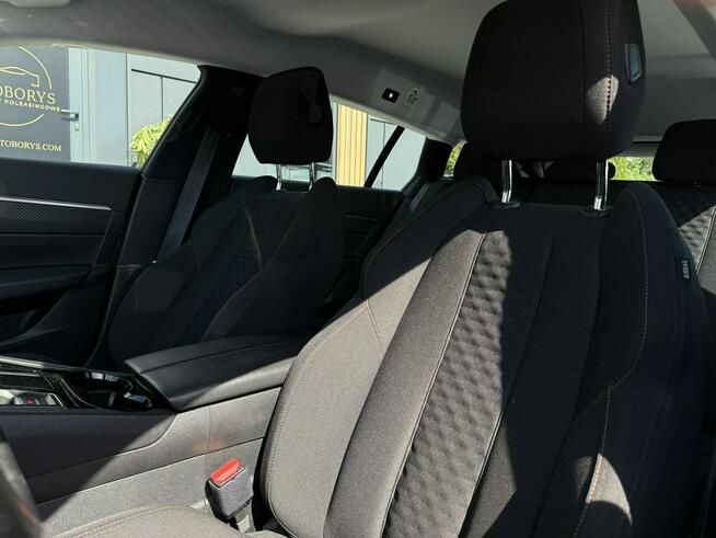 Peugeot 508 Salon Polska Poleasingowy I właściciel Serwis ASO VAT 23% Bezwypadkowy