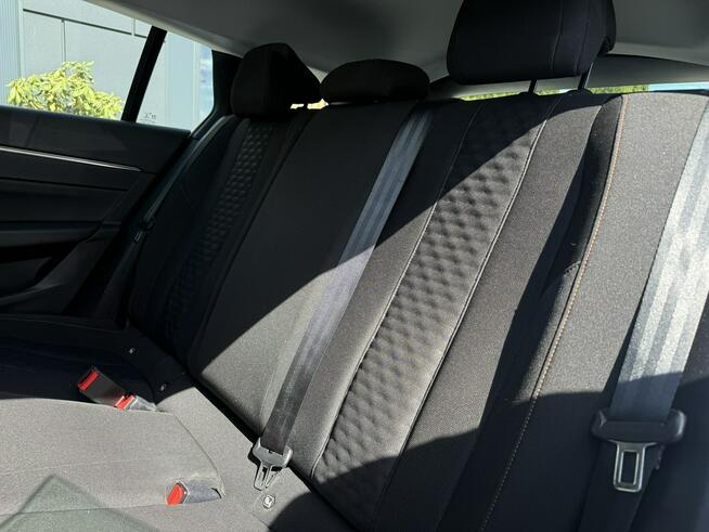 Peugeot 508 Salon Polska Poleasingowy I właściciel Serwis ASO VAT 23% Bezwypadkowy